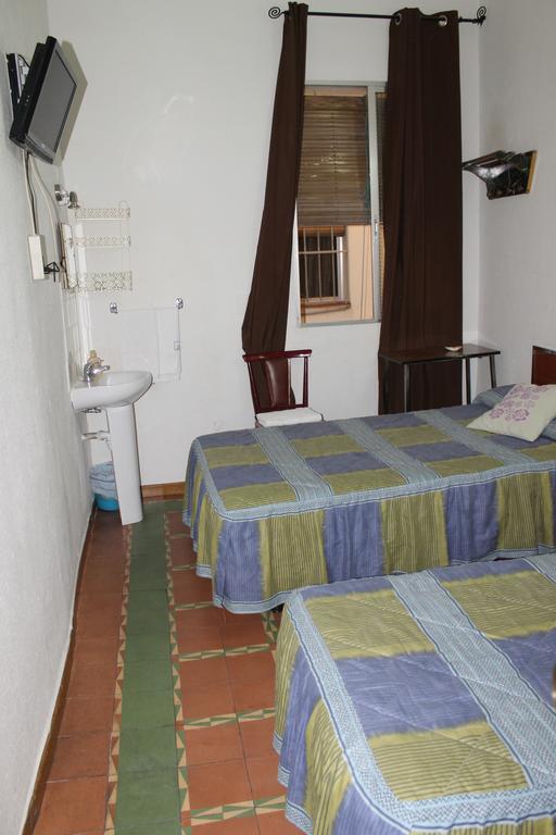 Hostal Xucar Madrid Zimmer foto