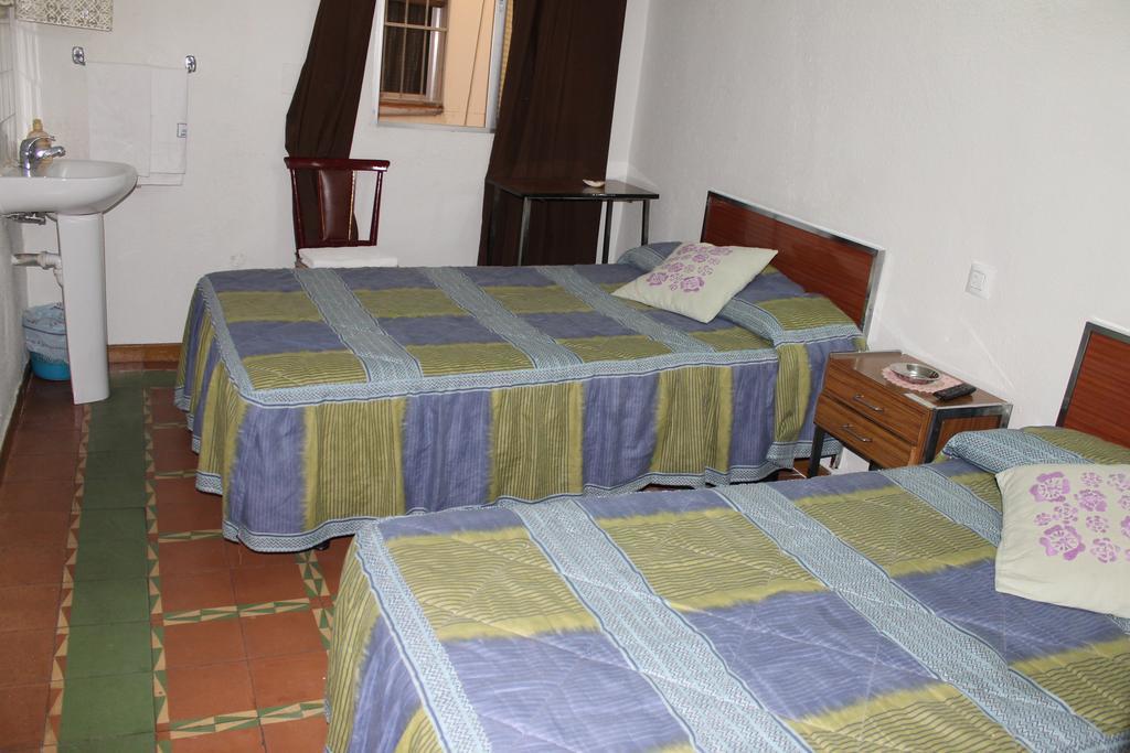 Hostal Xucar Madrid Zimmer foto