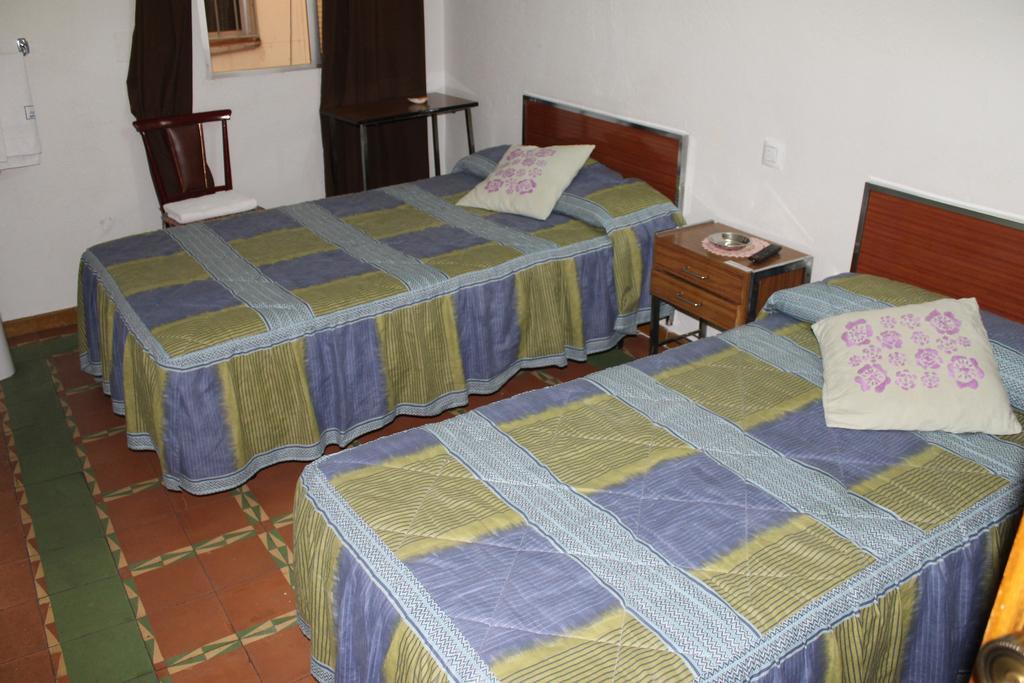 Hostal Xucar Madrid Zimmer foto