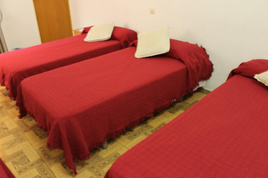 Hostal Xucar Madrid Zimmer foto