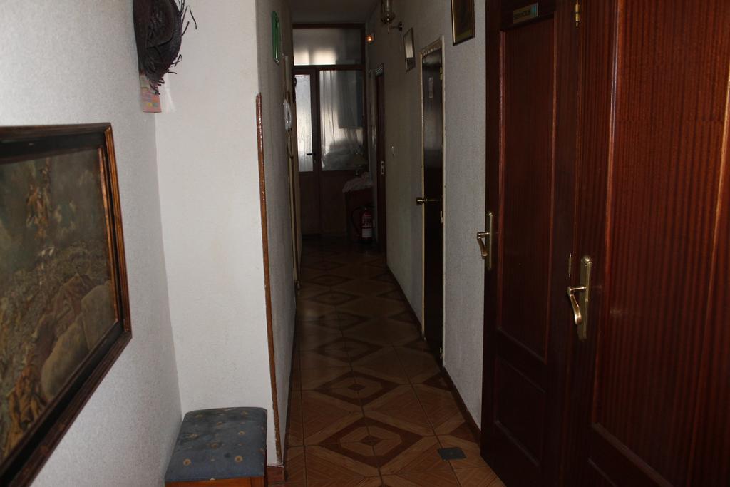 Hostal Xucar Madrid Zimmer foto