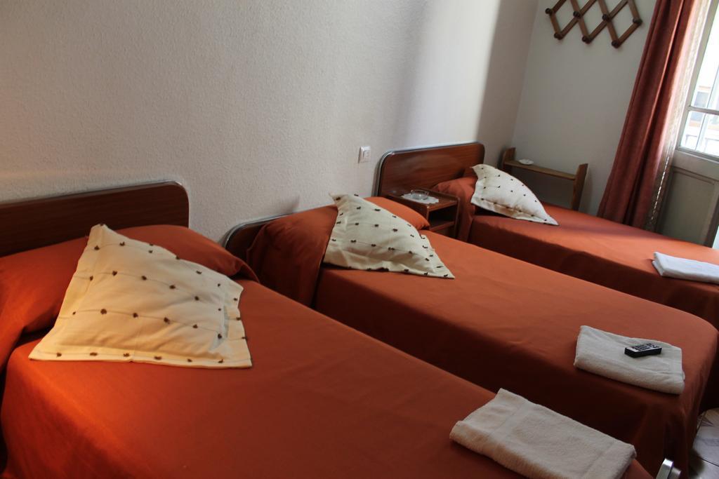 Hostal Xucar Madrid Zimmer foto