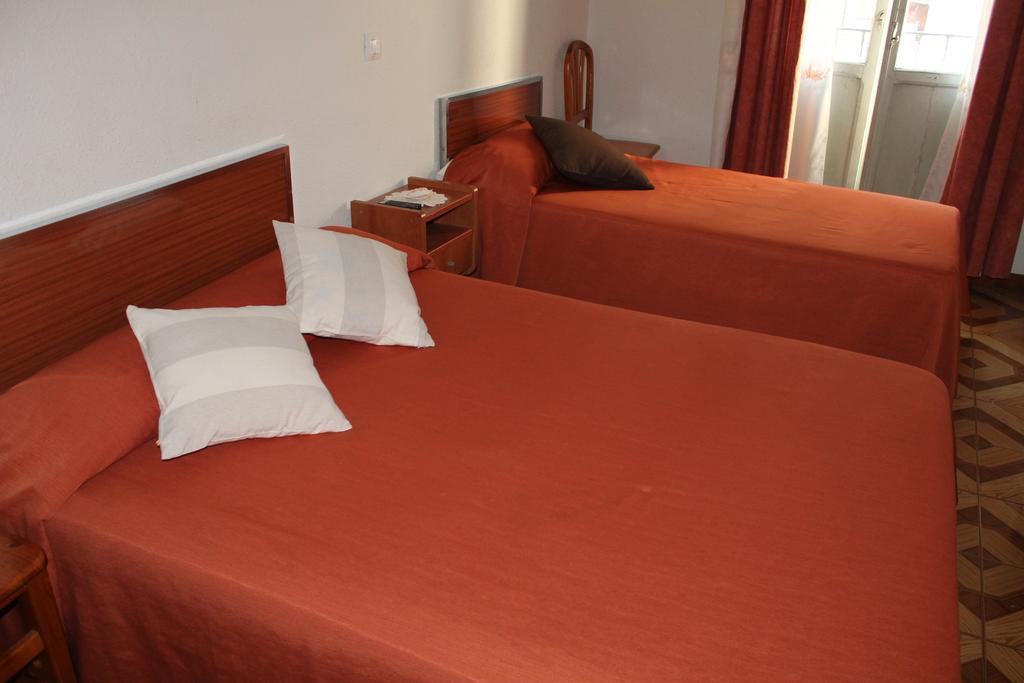 Hostal Xucar Madrid Zimmer foto