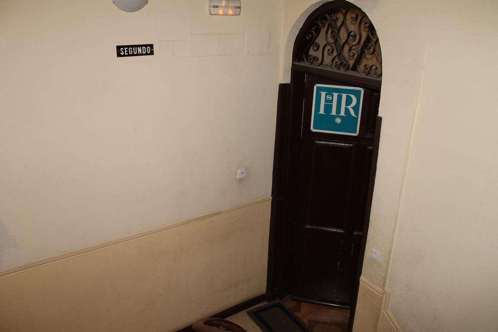 Hostal Xucar Madrid Exterior foto